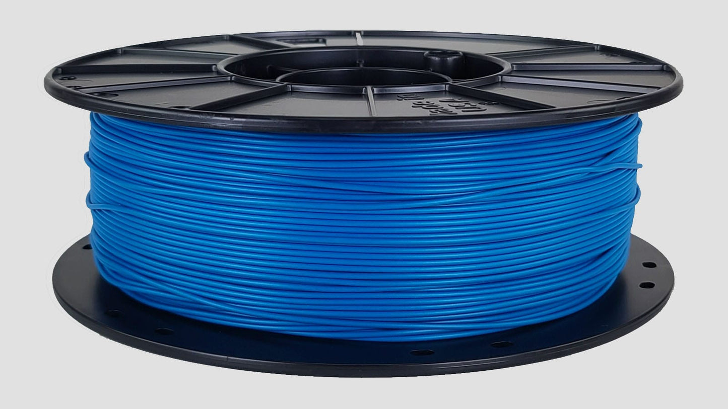 Workday ABS 3D Filament Ocean Blue