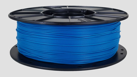 Workday ABS 3D Filament Ocean Blue