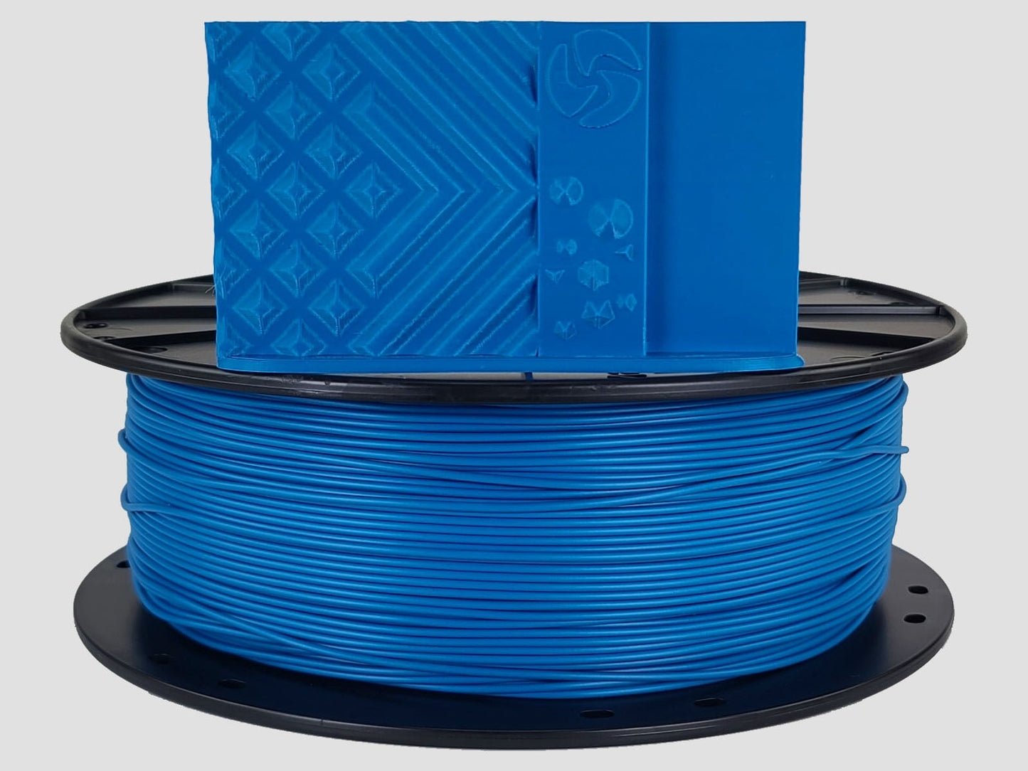 Workday ABS 3D Filament Ocean Blue