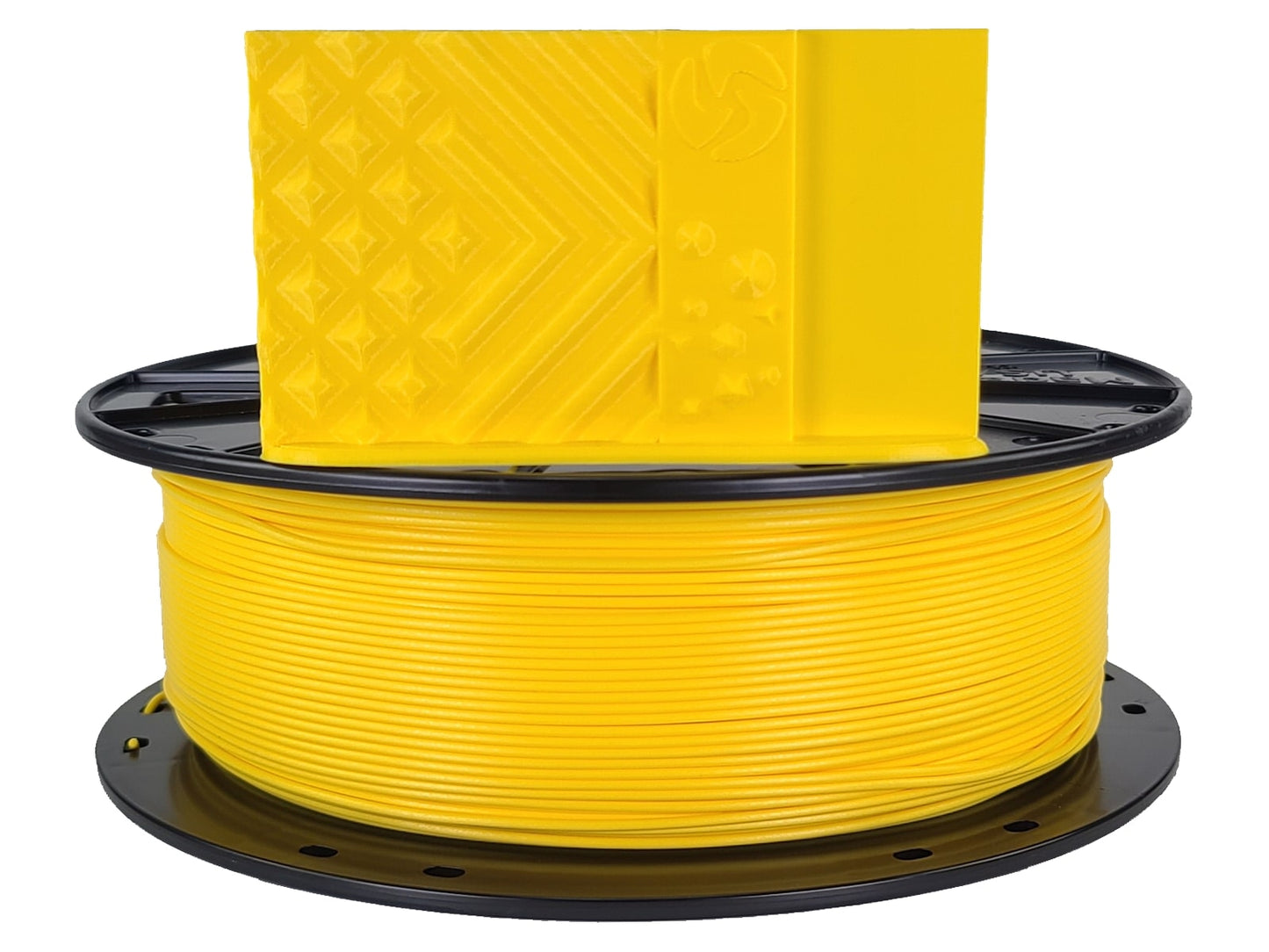 Workday ABS 3D Filament Daffodil Yellow