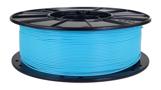 Workday ABS 3D Filament Electric Blue