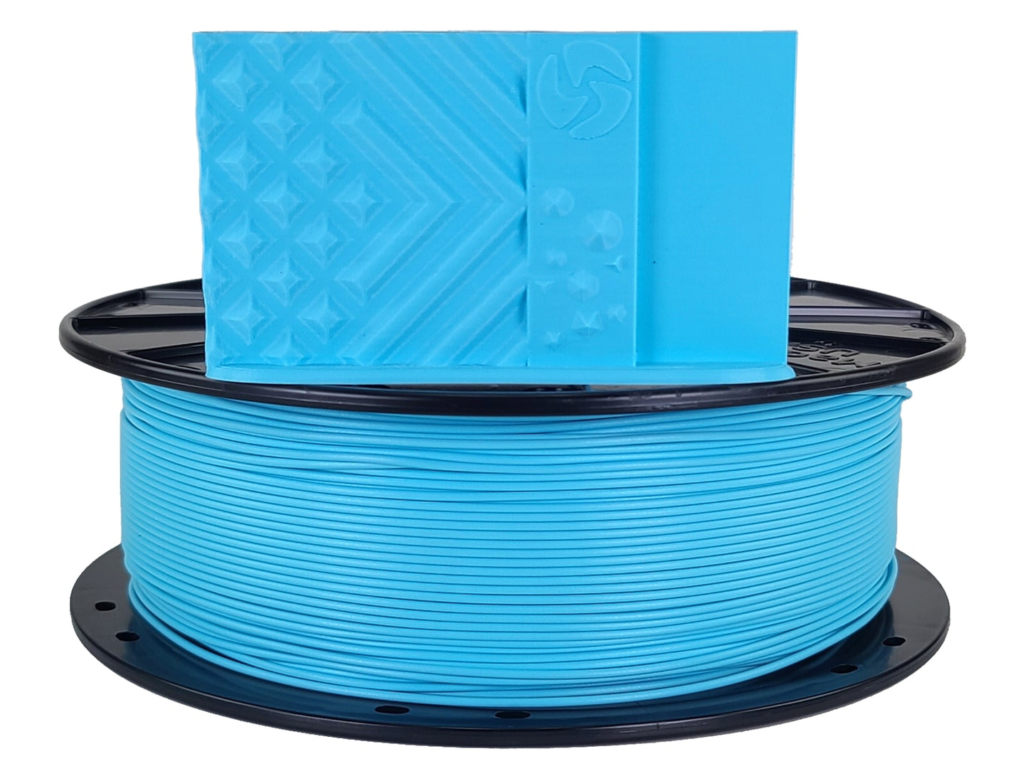 Workday ABS 3D Filament Electric Blue