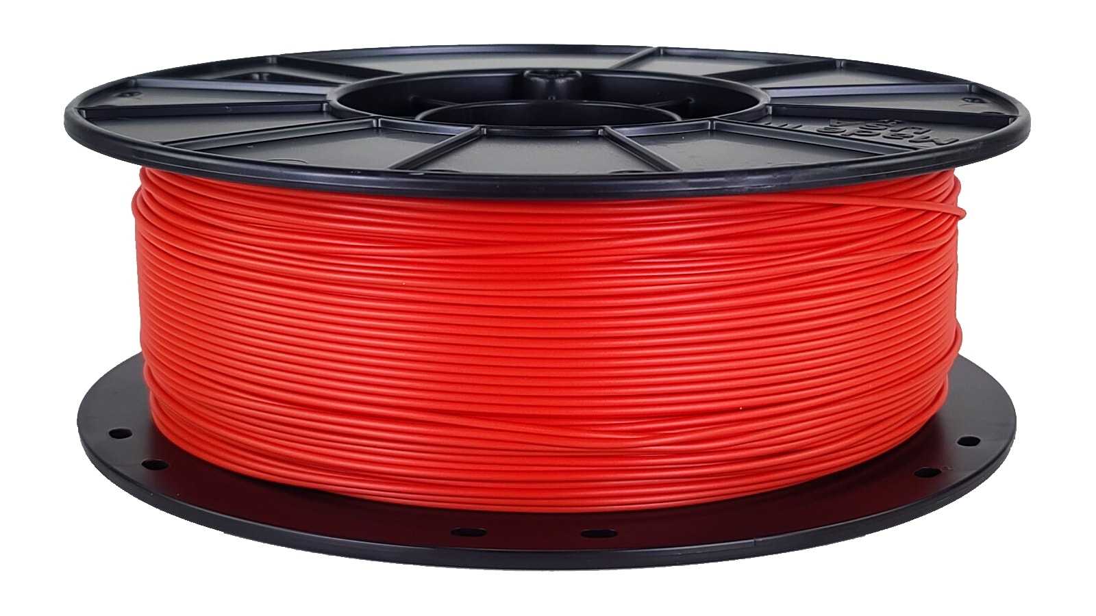 Workday ABS 3D Filament Fire Engine Red