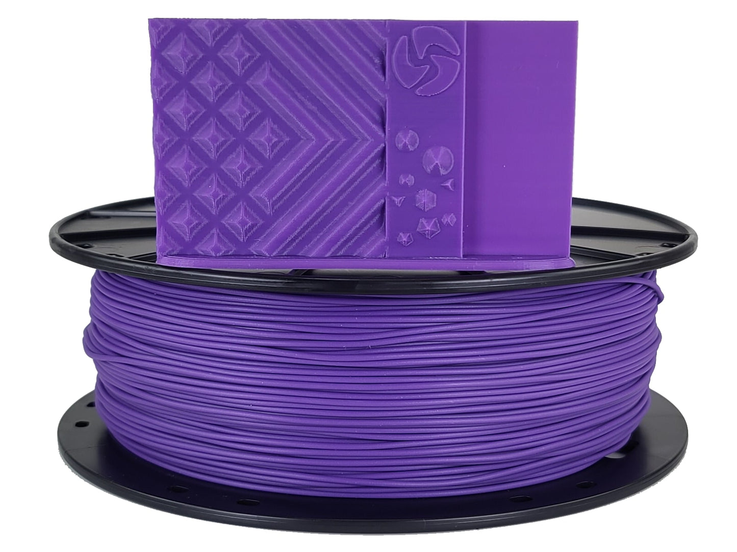 Workday ABS 3D Filament Grape Purple