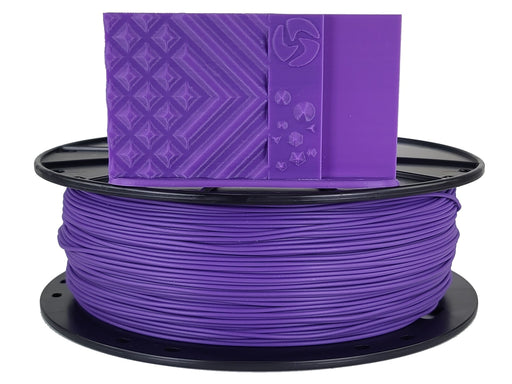 Workday ABS 3D Filament Grape Purple