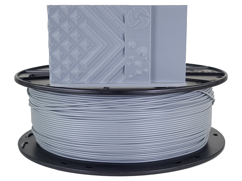 Pro PLA Filament - Industrial Gray