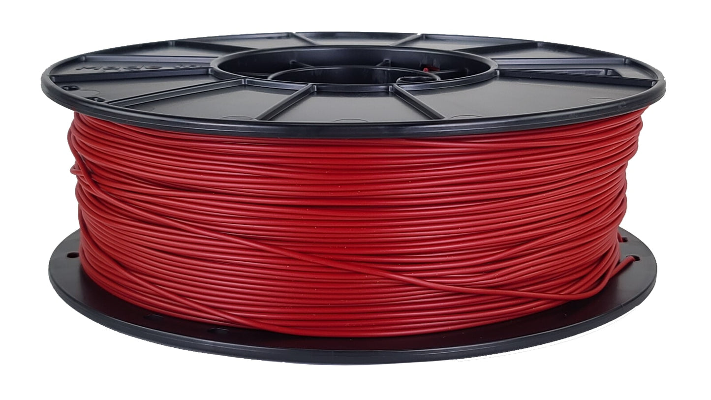 Workday ABS 3D Filament Voron Red