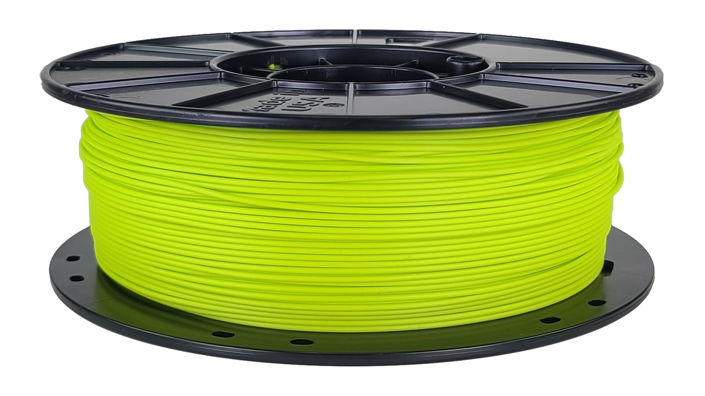 Workday ABS 3D Filament Florescent Green