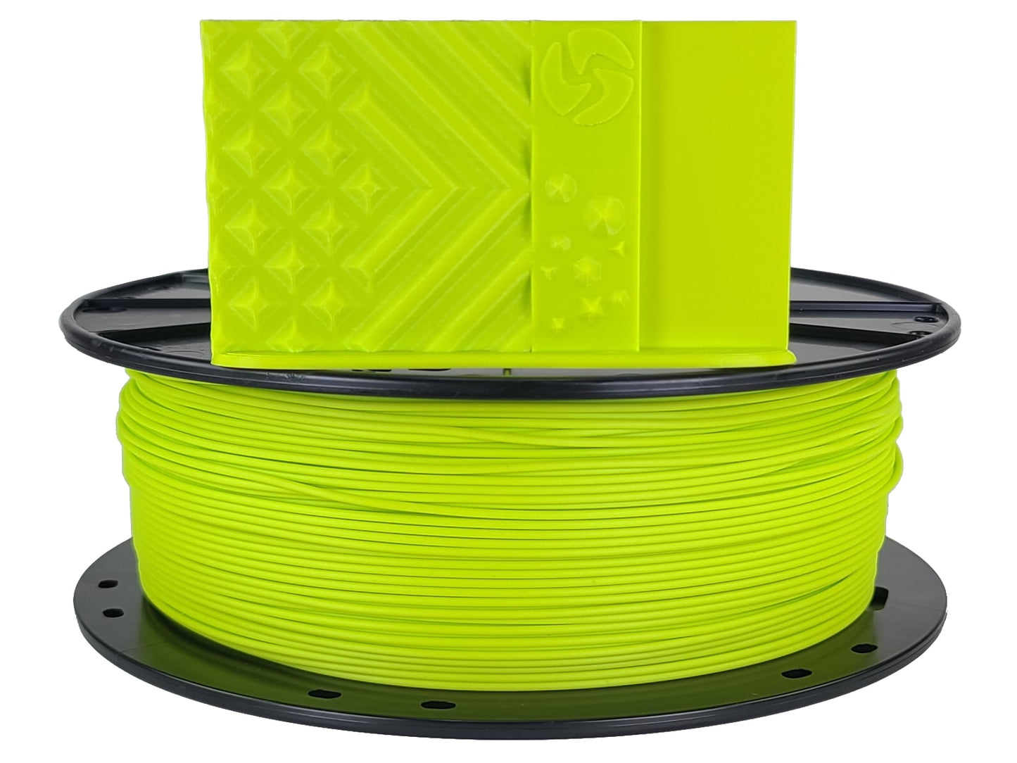 Workday ABS 3D Filament Florescent Green