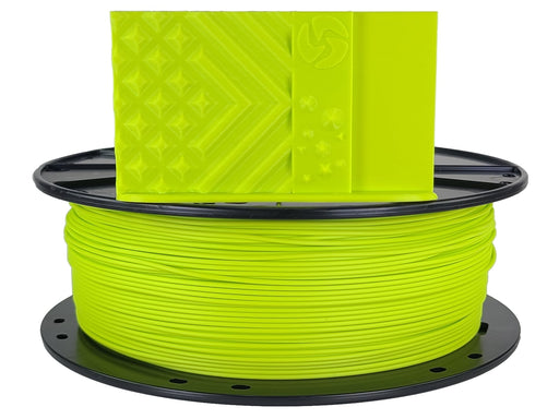 Workday ABS 3D Filament Florescent Green