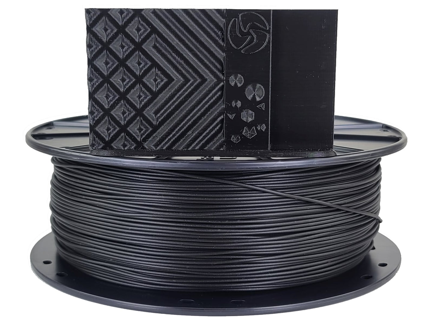 Workday ABS 3D Filament Black