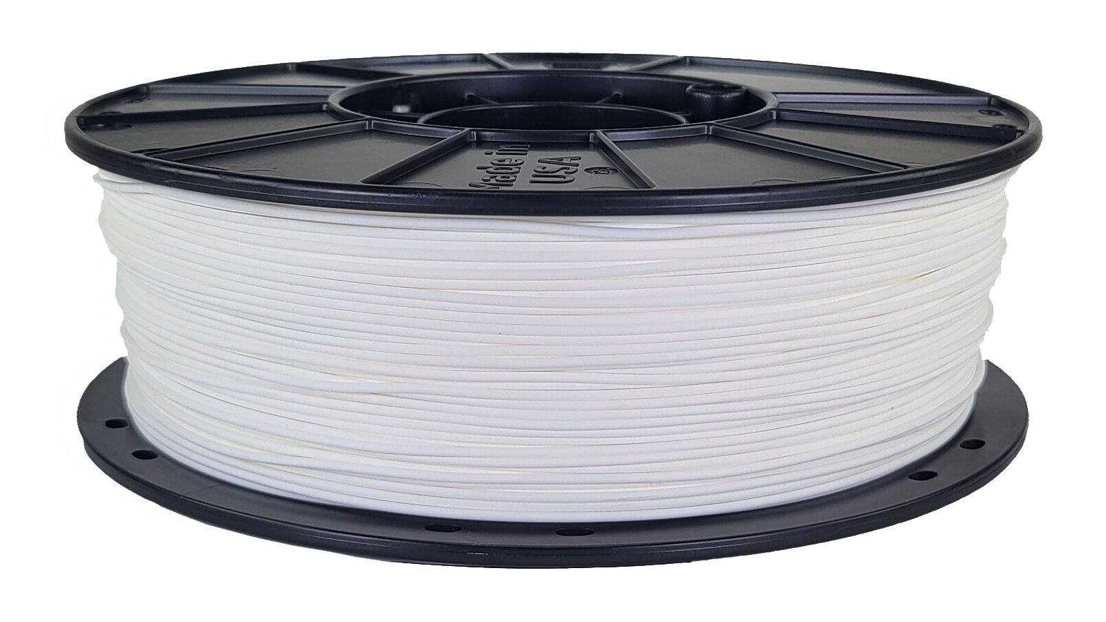 Workday ABS 3D Filament White