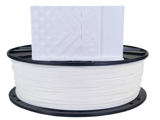 Workday ABS 3D Filament White