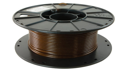 wound up coffee filament 2.85mm spool 1