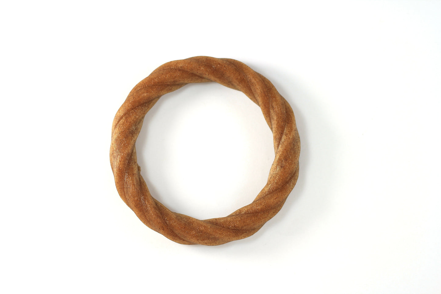 Entwined Hemp Bracelet